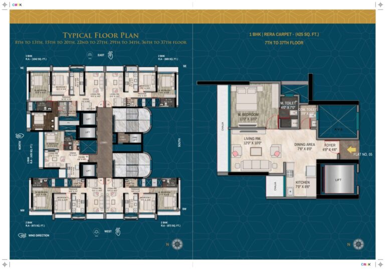 ORION HEIGHTS, ORION HEIGHTS CHARKOP
