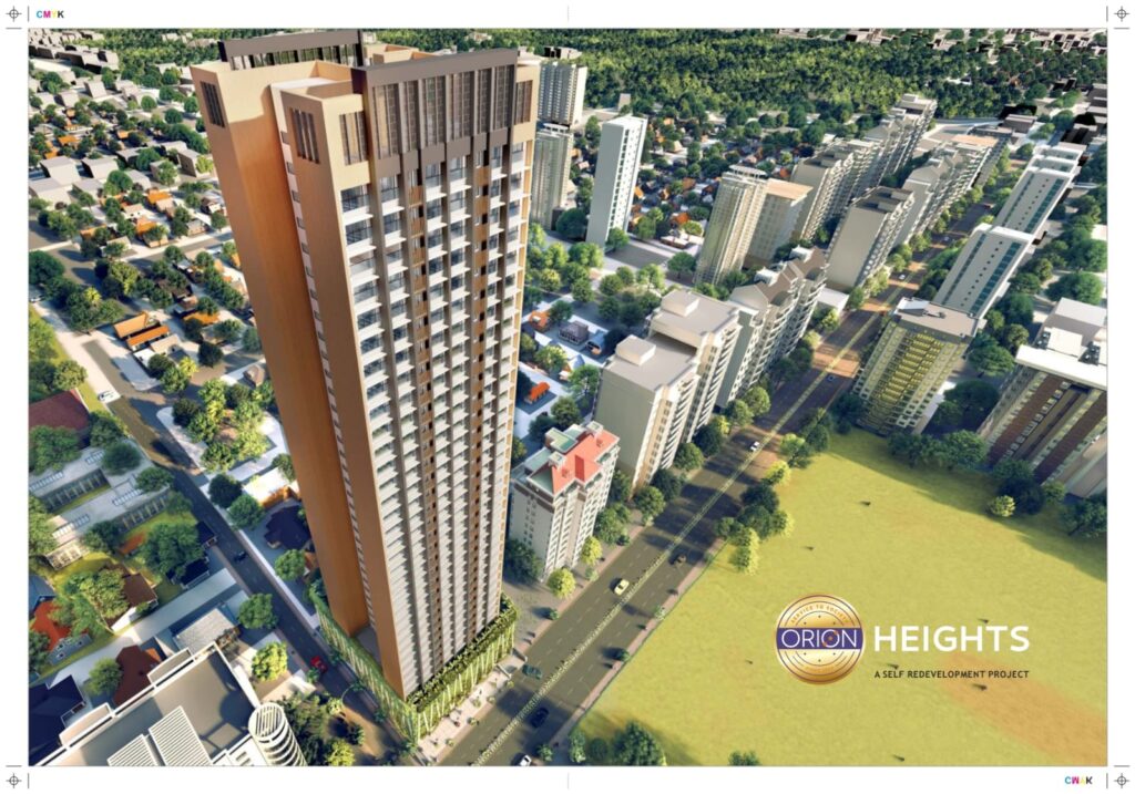 ORION HEIGHTS, ORION HEIGHTS CHARKOP