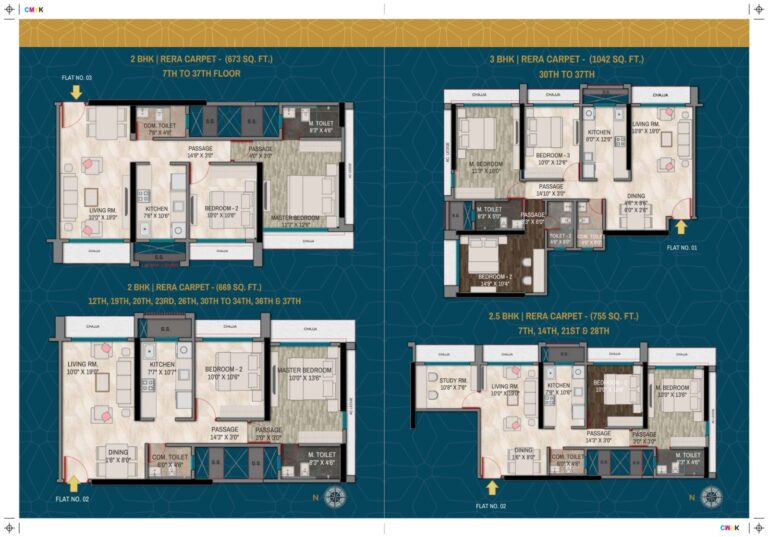 ORION HEIGHTS, ORION HEIGHTS CHARKOP